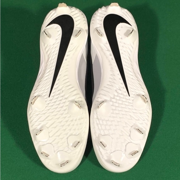 Nike Huarache Varsity Baseball Cleats - Picture 4 of 5